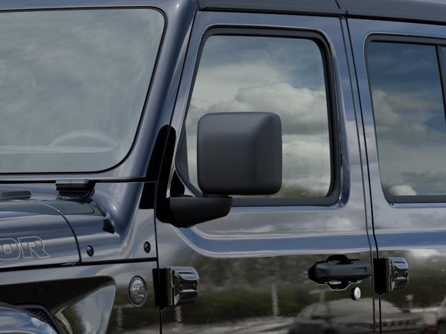 New 2026 Black Clear-Coat Exterior Paint Jeep 85th Anniversary Edition image 13
