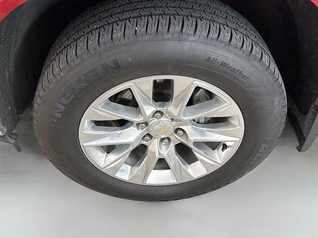 Used 2022 Red Chevrolet LTZ image 33