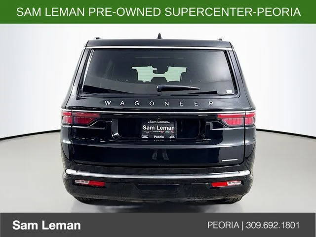 Used 2023 Black Jeep Series III image 6