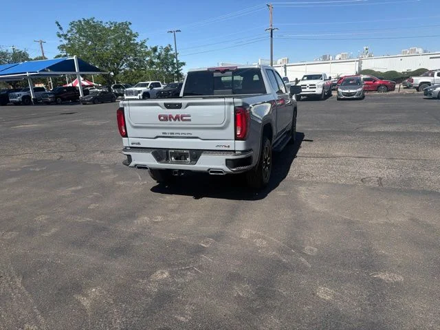 Used 2025 Gray GMC AT4 image 15