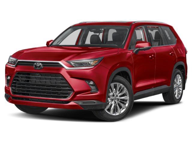 2026 Toyota Grand Highlander's photo