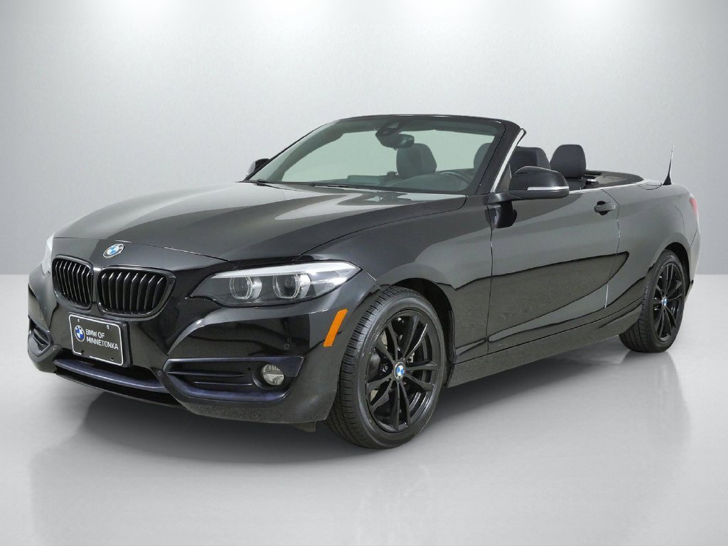 2020 BMW 2 Series