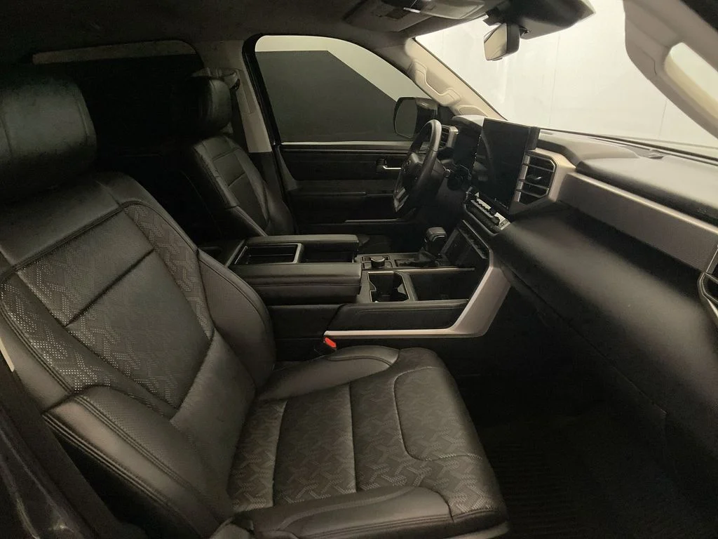 Used 2024 Magnetic Gray Metallic Toyota Limited image 26