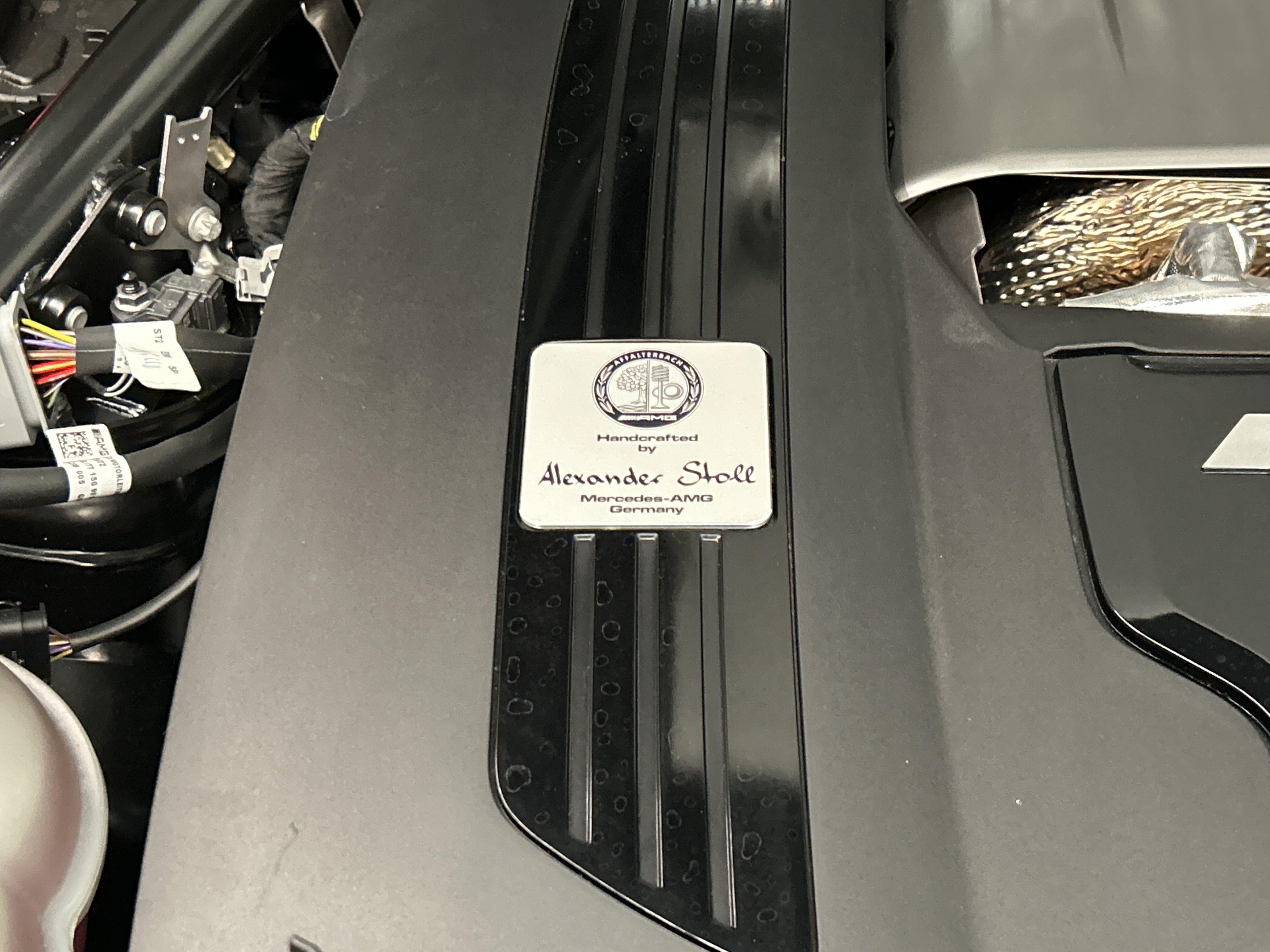 Certified Used 2026 MANUFAKTUR Arabian Grey Mercedes-Benz AMG® G 63 SUV image 52
