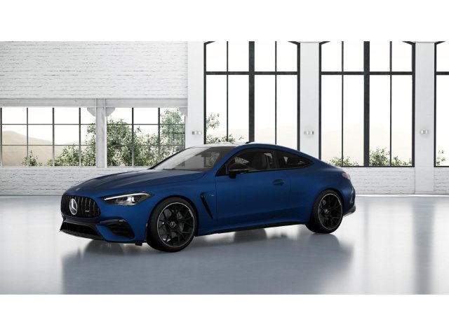 New 2027 MANUFAKTUR Starling Blue Magno Mercedes-Benz AMG® CLE 53 4MATIC+ Coupe image 82