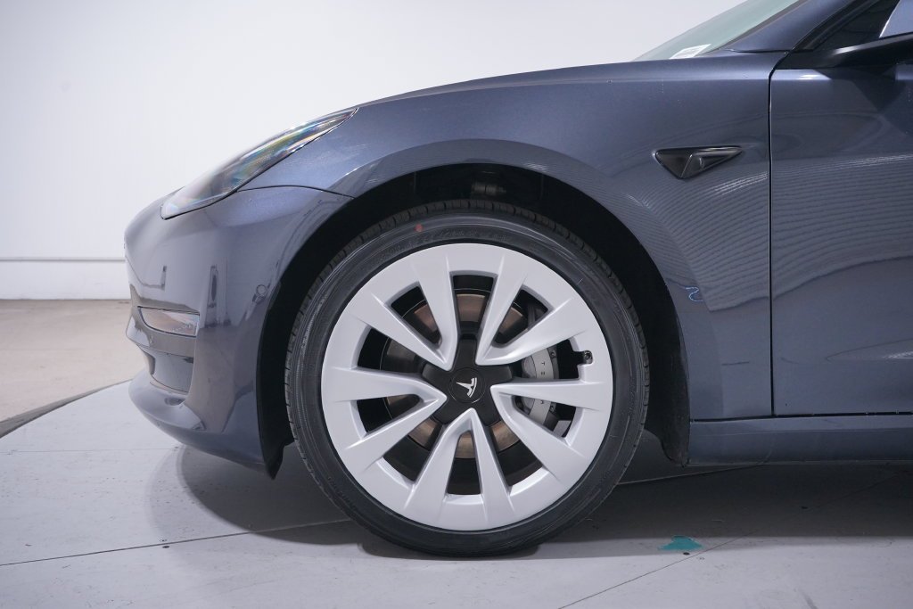 Used 2022 Tesla Model 3 Long Range with VIN 5YJ3E1EB2NF297036 for sale in Ontario, CA