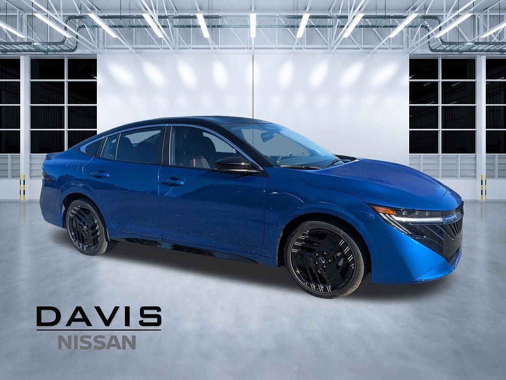2027 Nissan Sentra