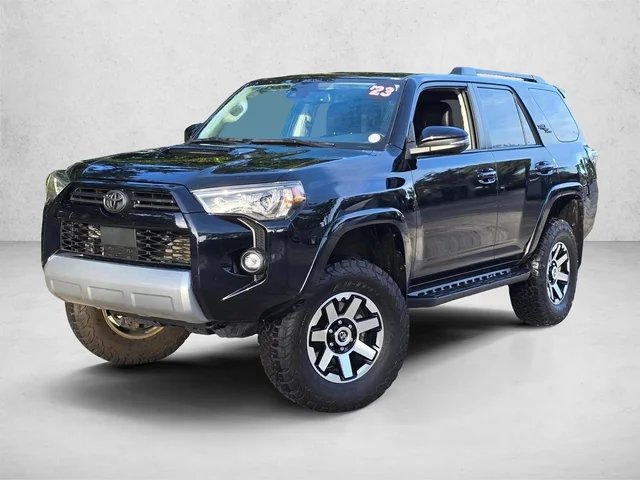 2023 Toyota 4Runner TRD Off Road Premium
