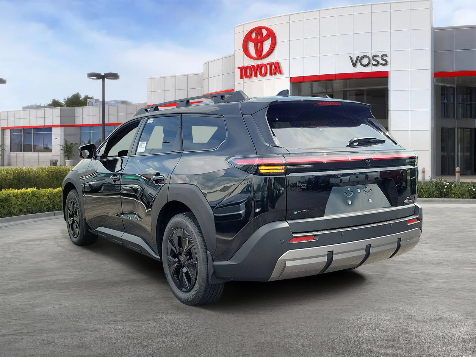 New 2026 Raven Toyota AWD (Natl) image 3