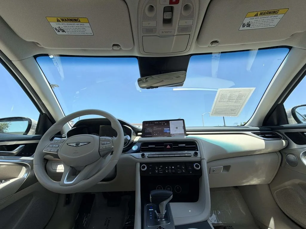 2026 GENESIS G70 Prestige - Photo 13