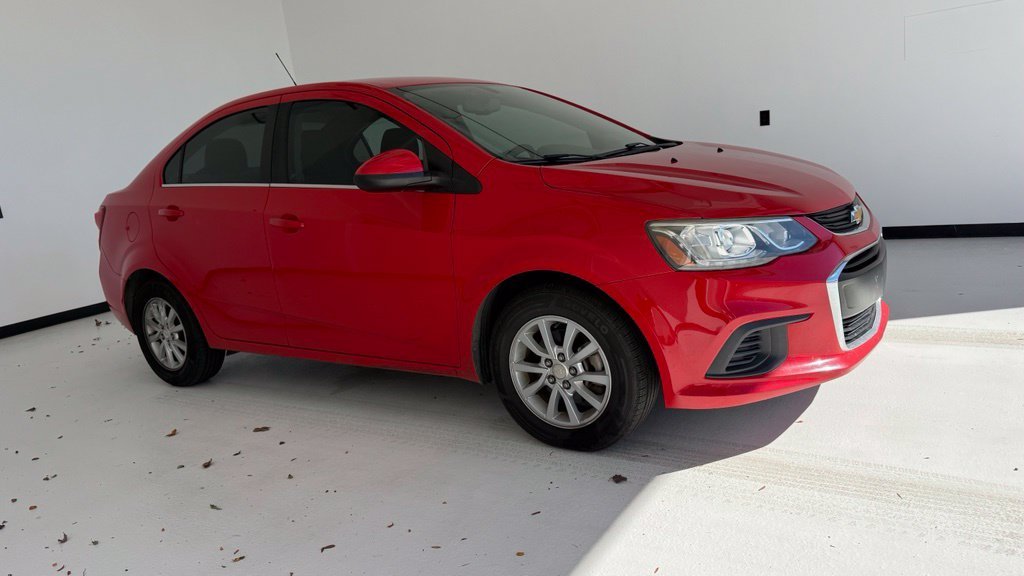 2018 Chevrolet Sonic