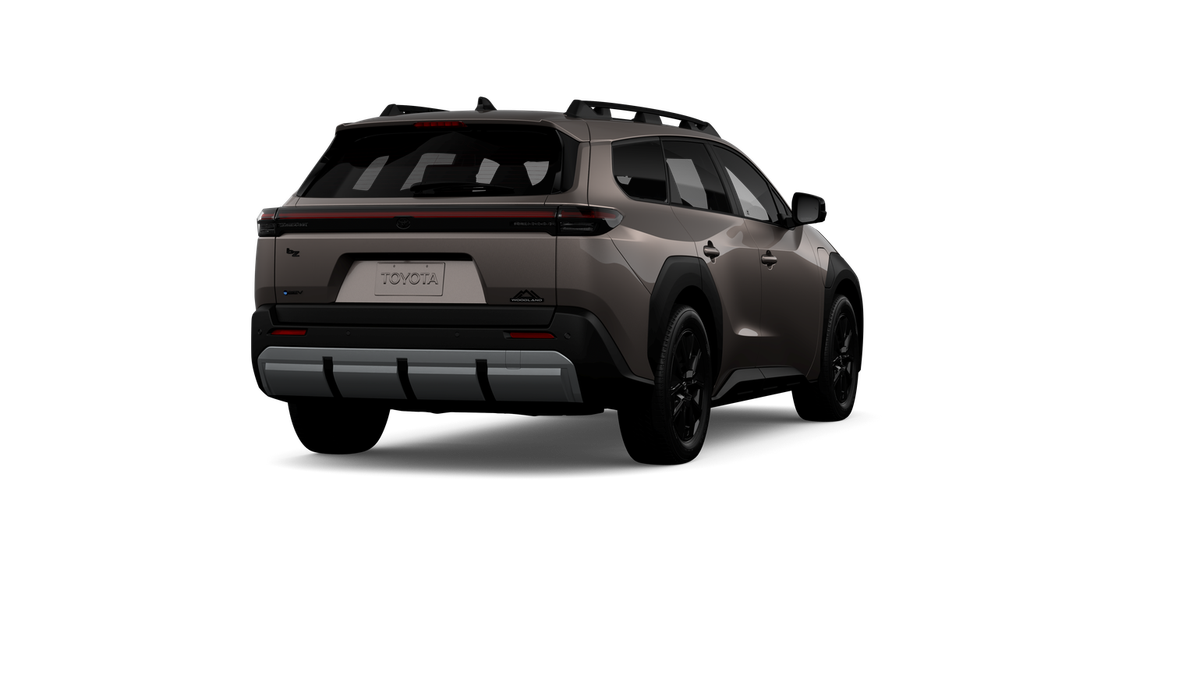 New 2026 Stepping Stone Toyota bZ Woodland Premium image 9