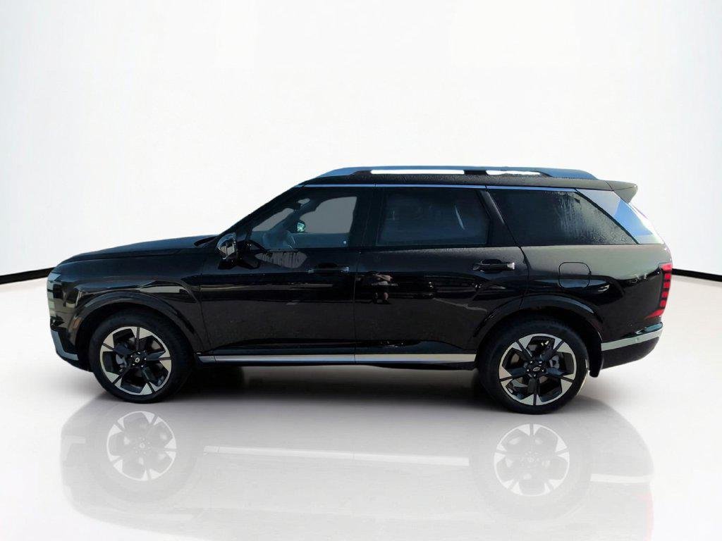 New 2027 Red Hyundai Limited image 10
