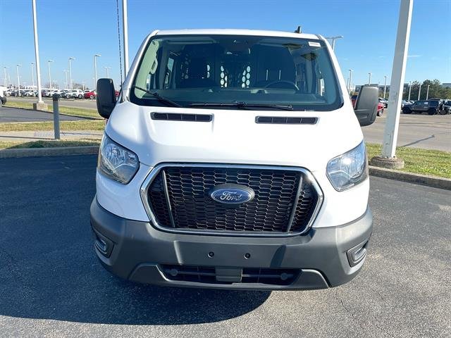 Certified Used 2025 Oxford White Ford T250 RWD LOW RF image 27