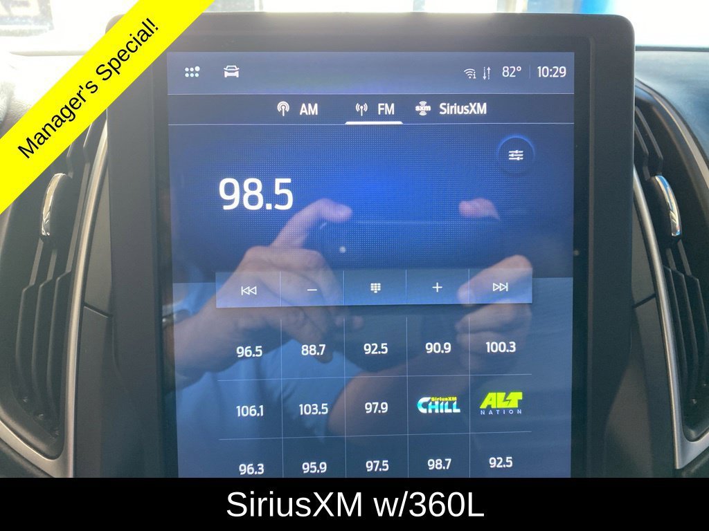 Used 2024 Ford Edge SEL with VIN 2FMPK4J94RBA67222 for sale in Monticello, Minnesota