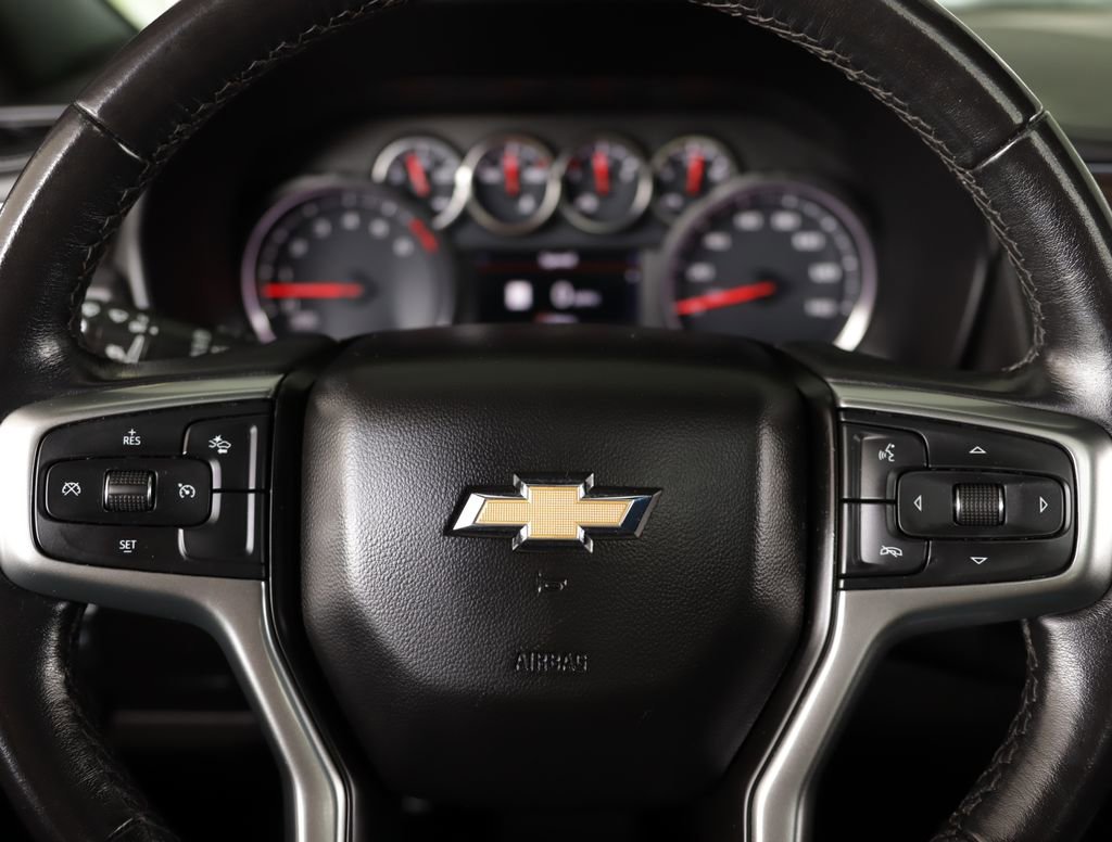 Used 2021 SUMMIT WHITE Chevrolet LT image 12