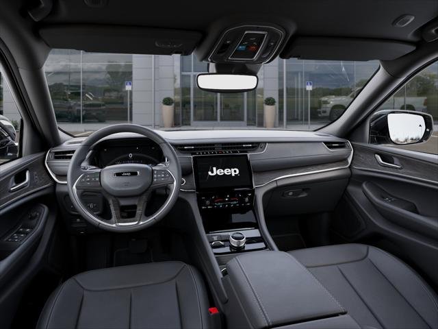 New 2025 Velvet Red Pearl-Coat Exterior Paint Jeep Limited image 57