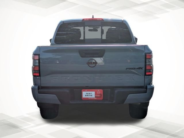 Used 2024 Gray Nissan PRO-4X image 5