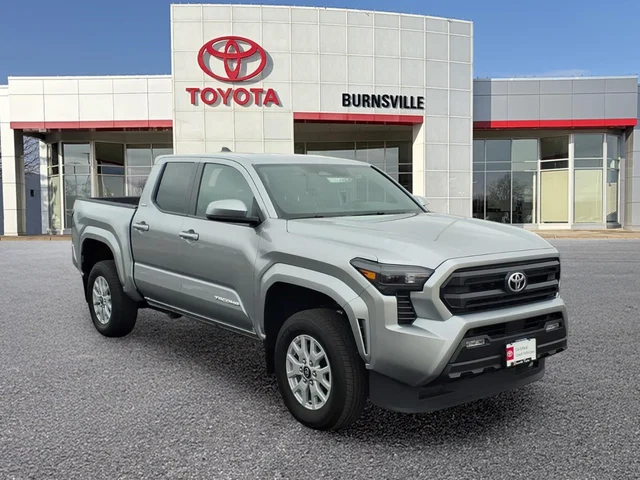 2024 Toyota Tacoma SR5