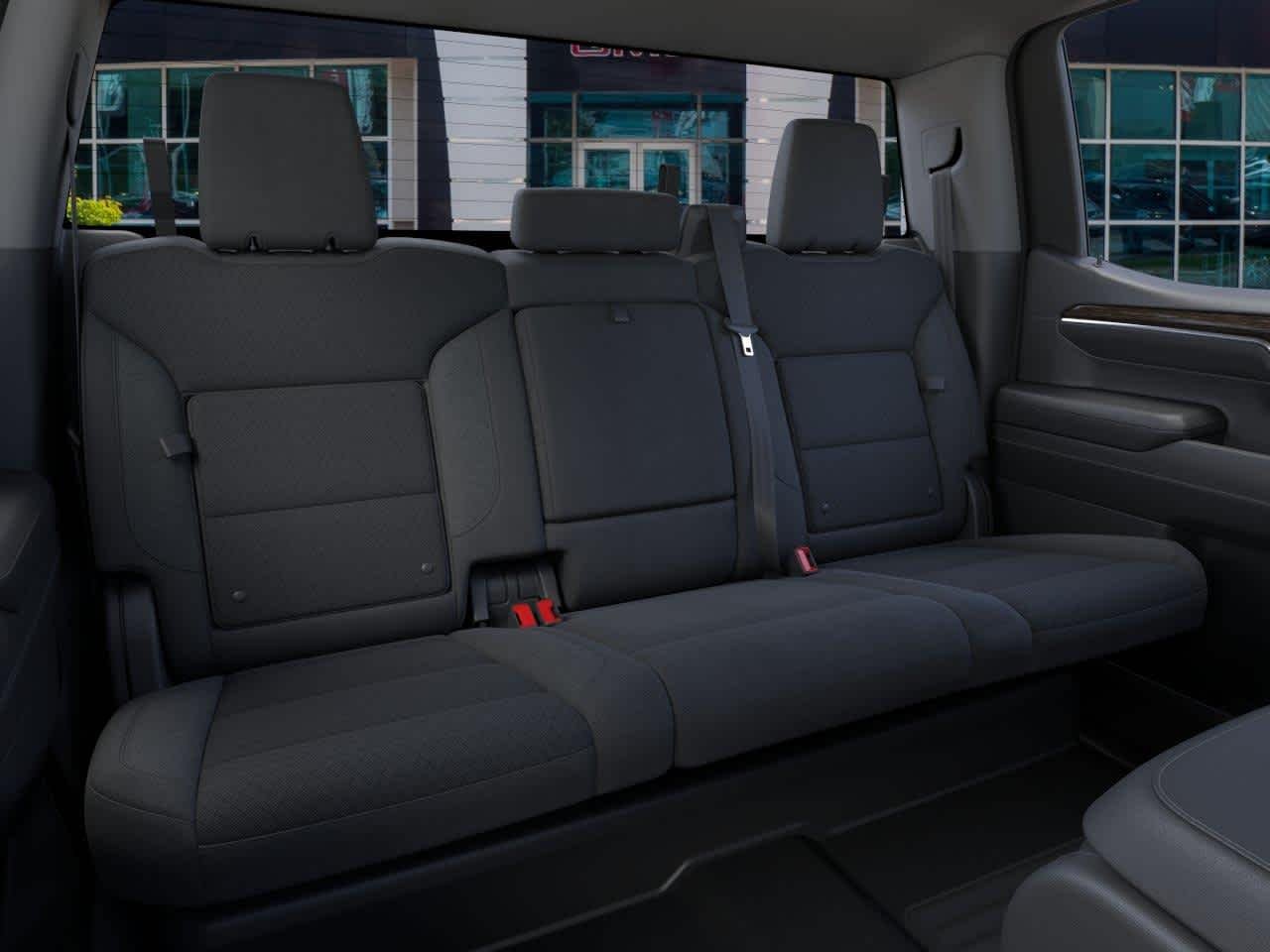 New 2026 Onyx Black GMC Elevation image 17