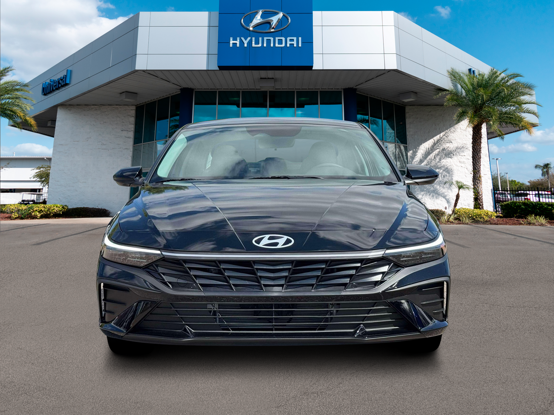 New 2026 Black Hyundai Blue image 12