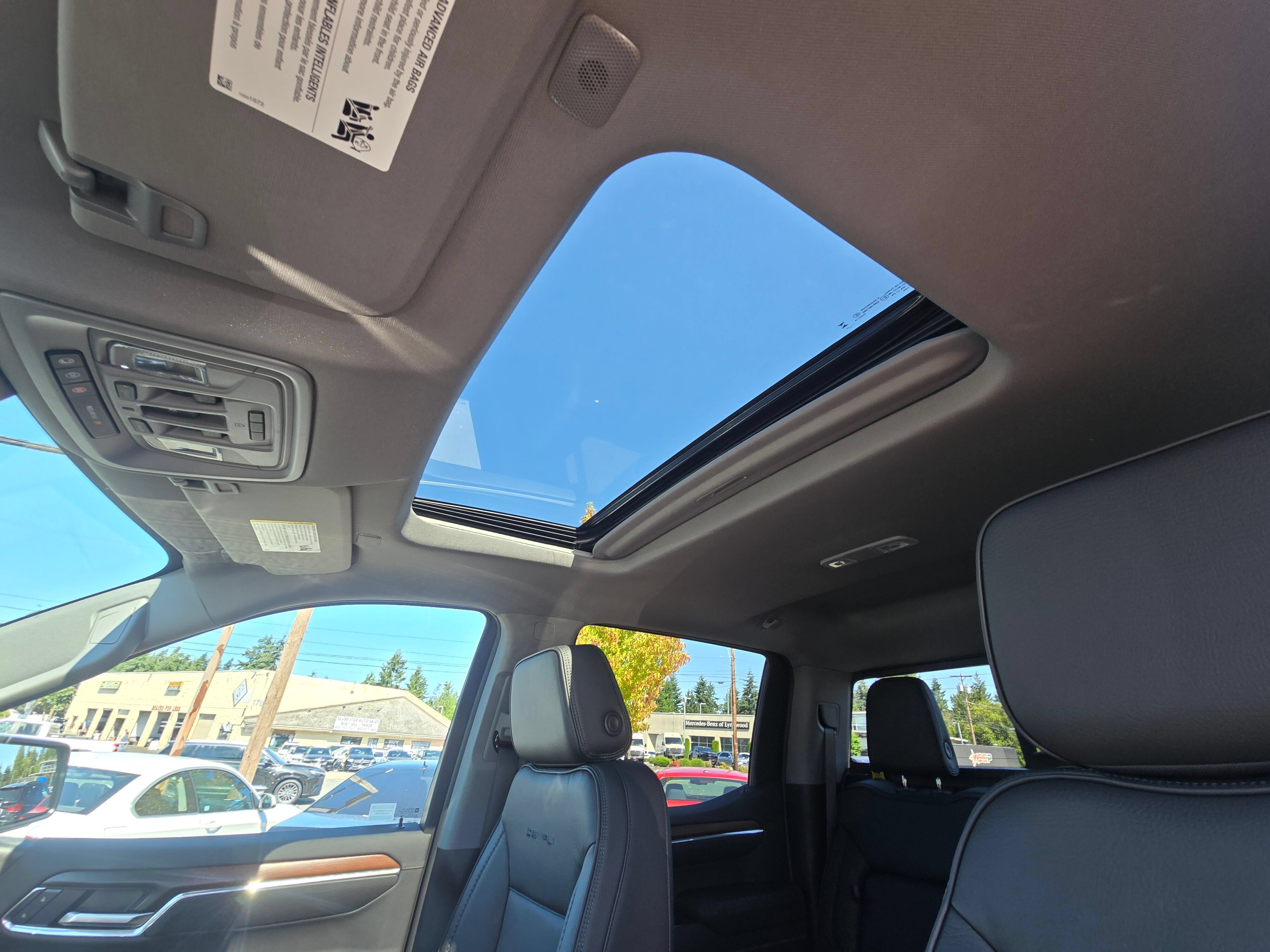 New 2026 Glacier White Tricoat GMC Denali image 15