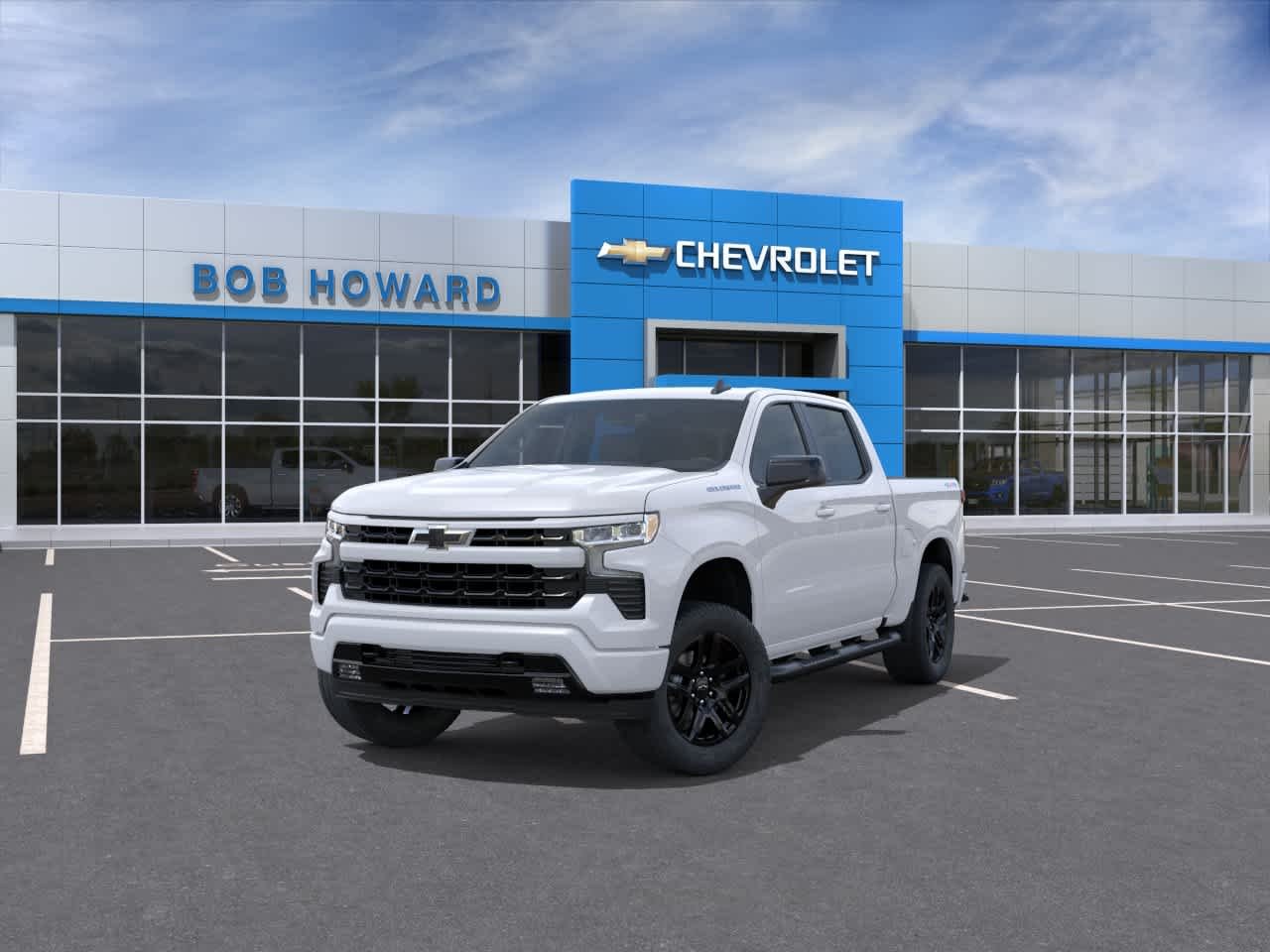 2026 Chevrolet Silverado 1500 RST - Photo 8