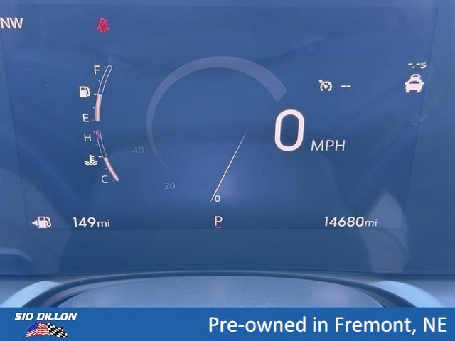 Used 2024 Moonstone Gray Metallic Buick Sport Touring image 14