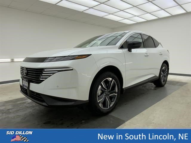 New 2026 Everest White Pearl Tricoat Nissan SL image 1