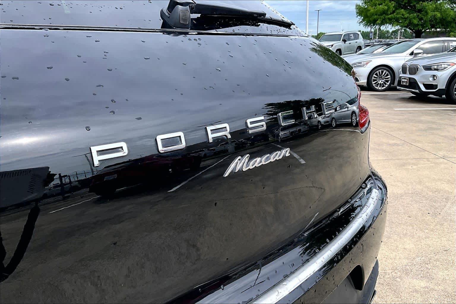 Used 2018 Black Porsche Sport Edition image 28