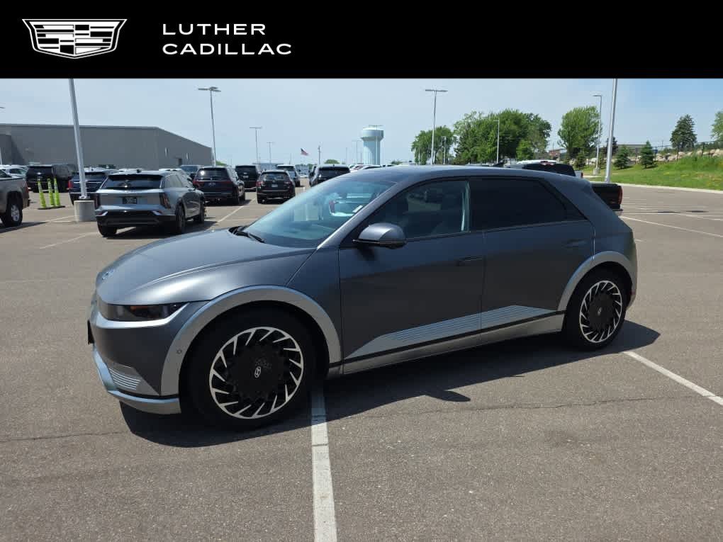 2023 Hyundai Ioniq 5 Limited AWD's photo