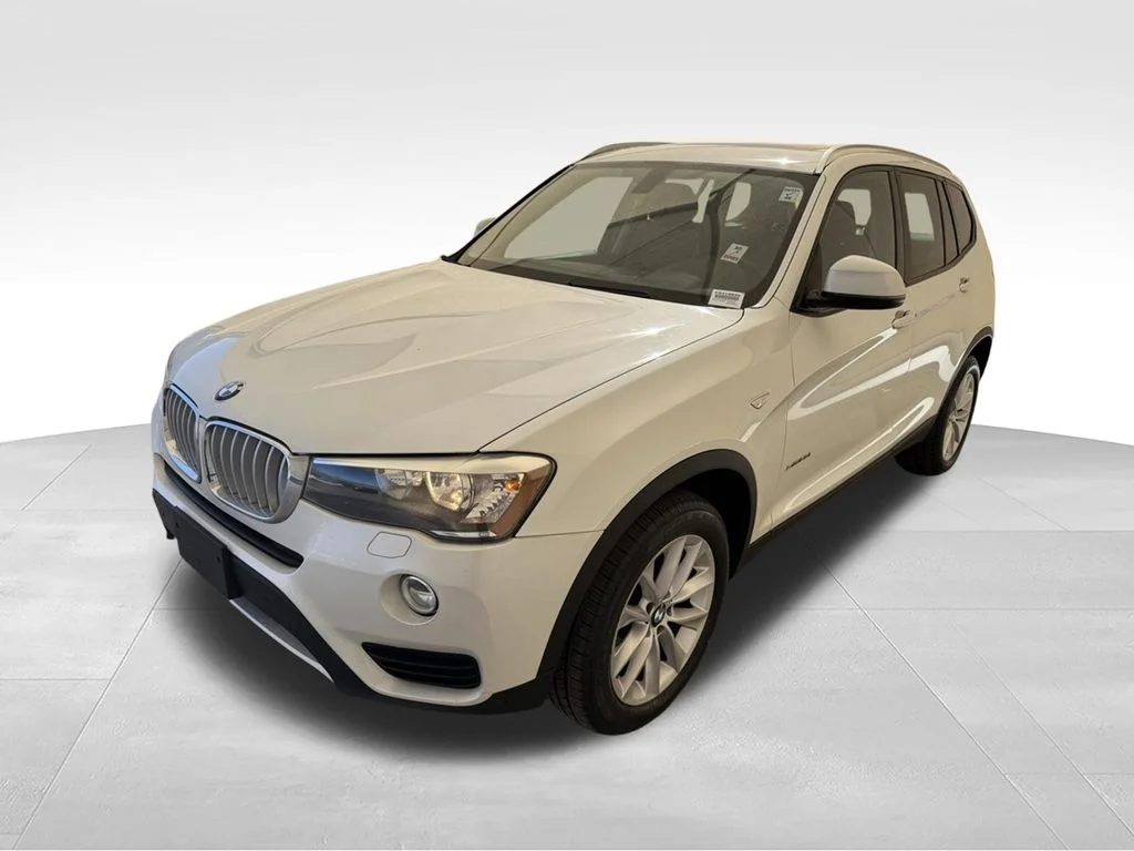 Used 2016 White Metallic BMW xDrive28i image 9