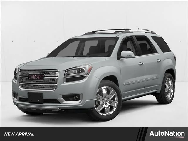 2015 GMC Acadia