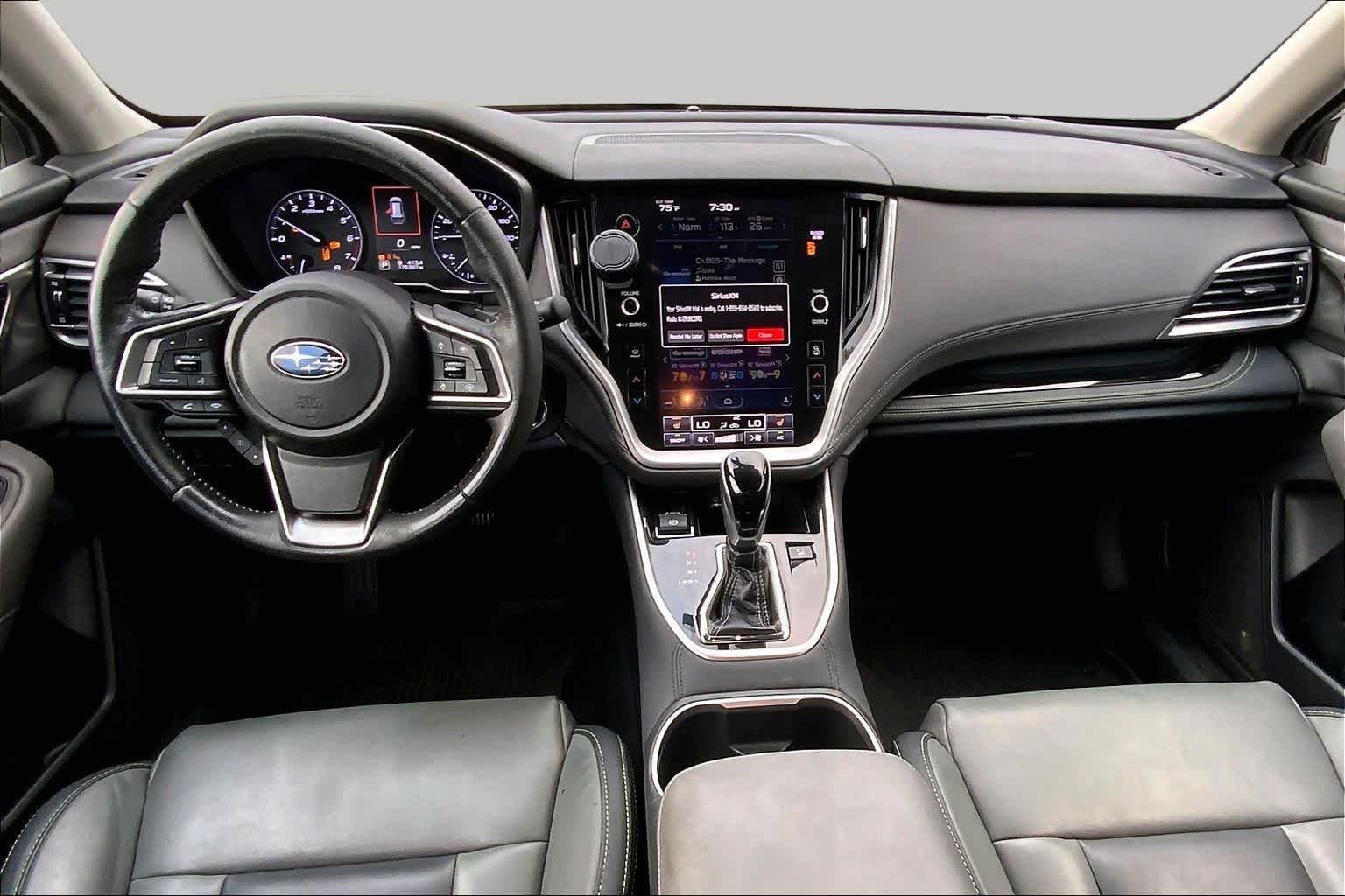Used 2020 Abyss Blue Pearl Subaru Onyx Edition XT image 14