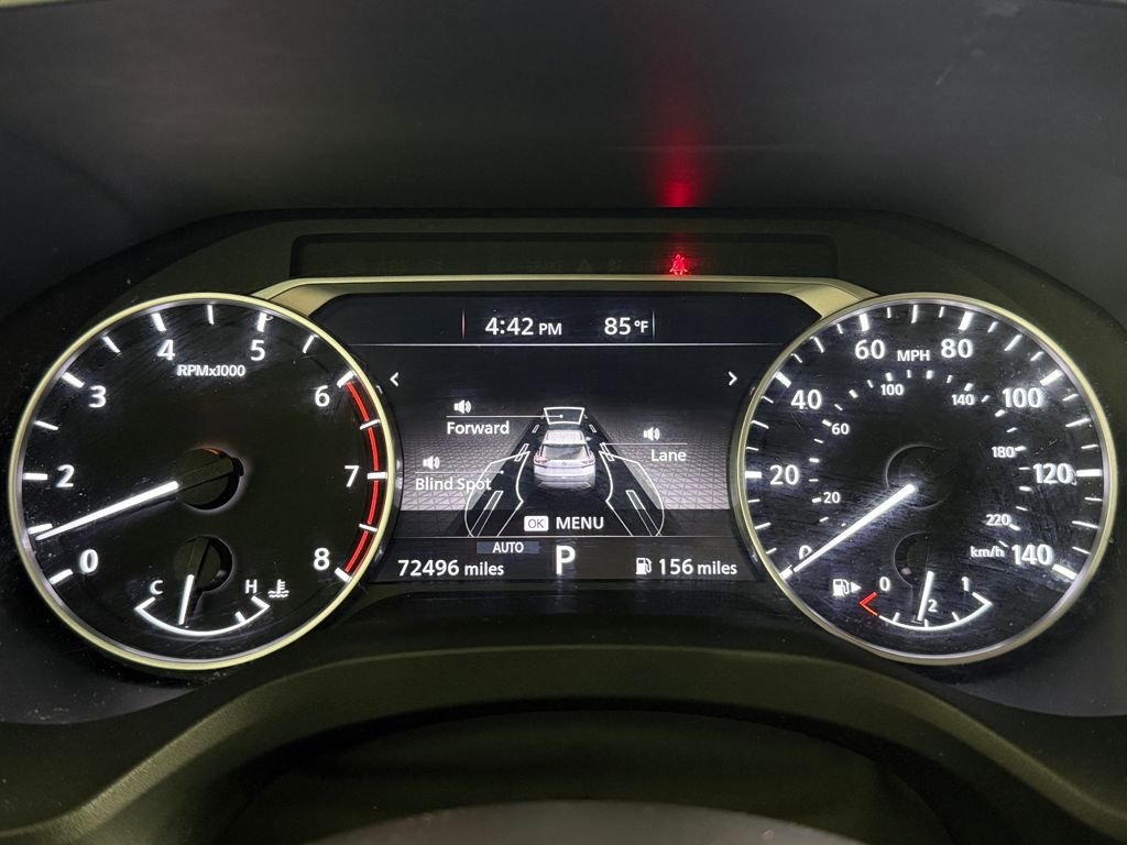 2021 Nissan Rogue S - Photo 30