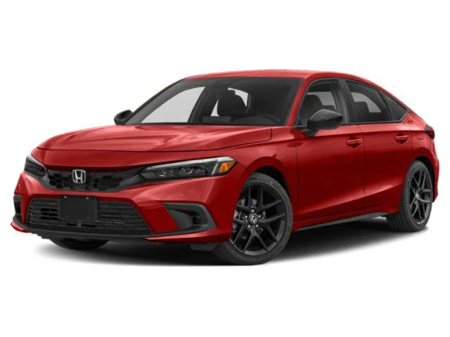 2023 Honda Civic Sport CVT's photo
