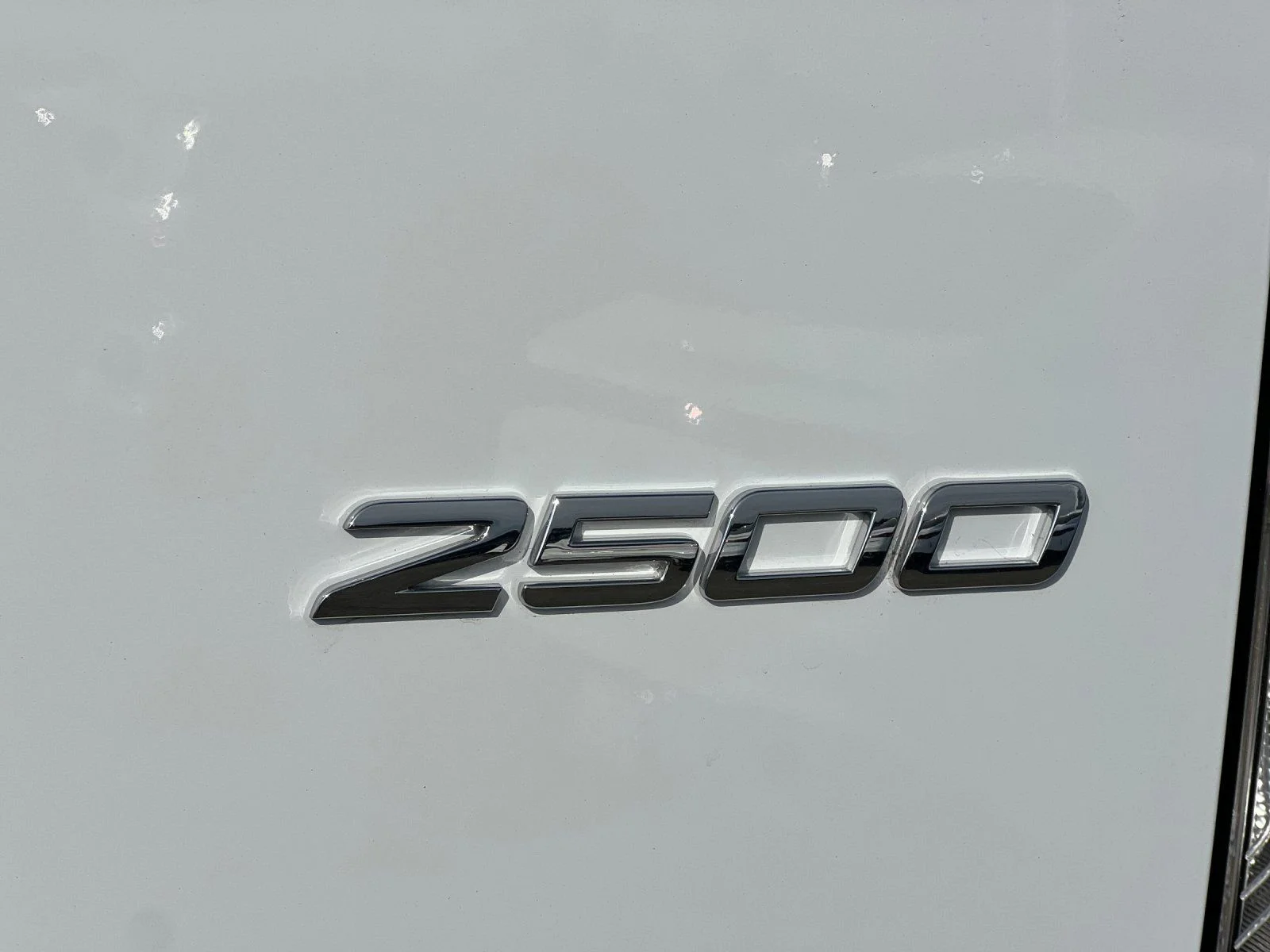 New 2026 White Mercedes-Benz Cargo 144 WB image 11