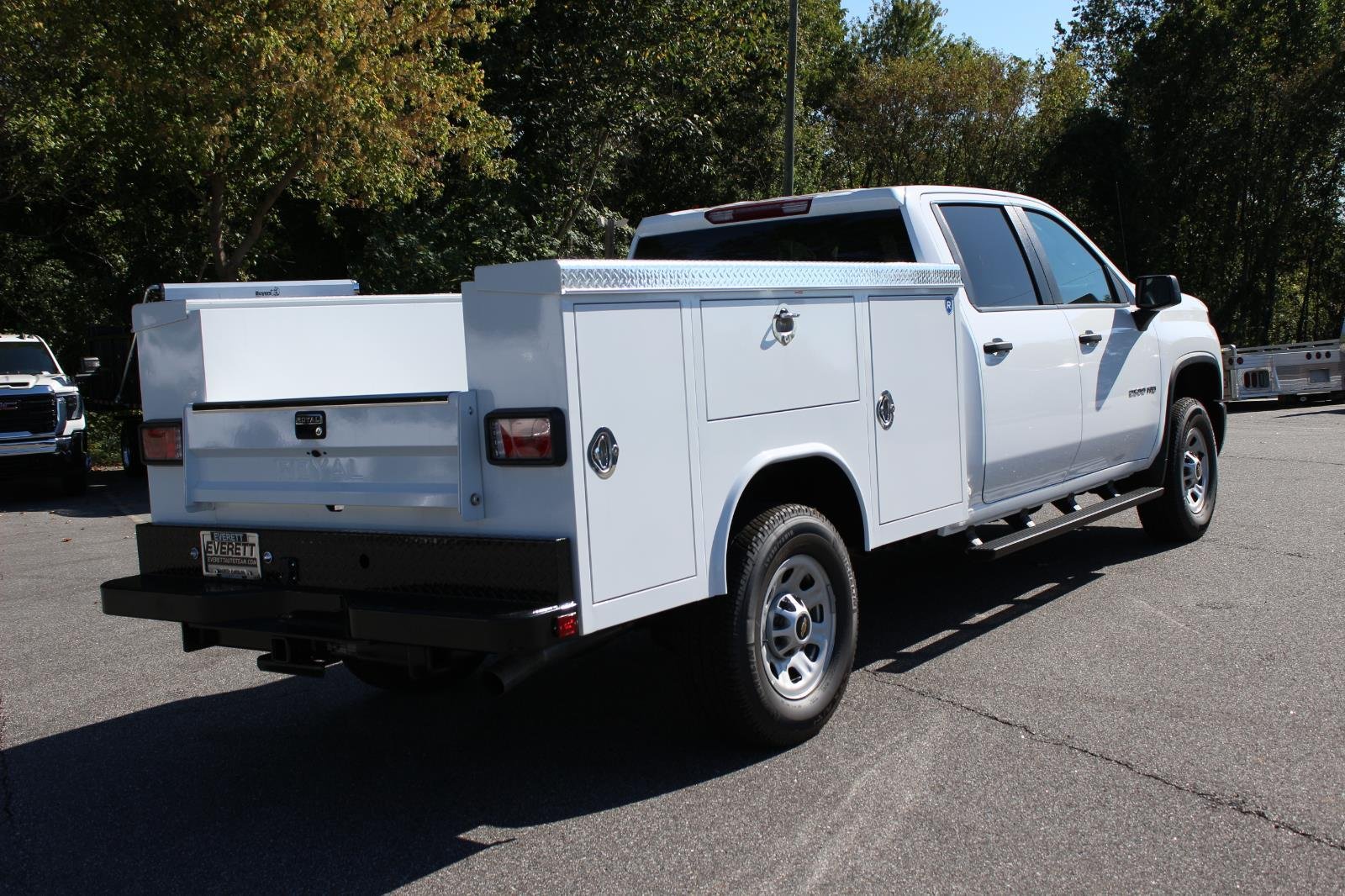 2025 Chevrolet Silverado 2500 HD Work Truck - Photo 7
