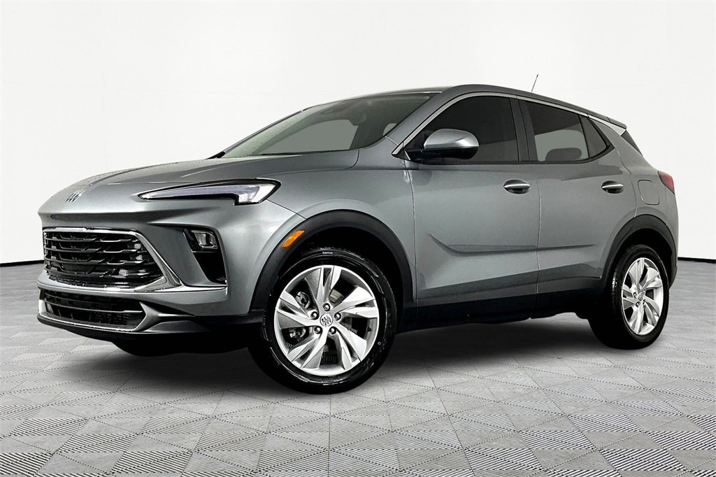 2026 Buick Encore GX Preferred