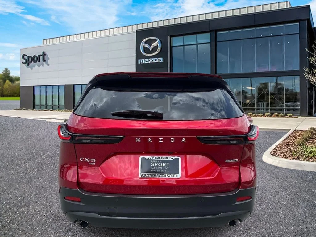 New 2026 Red Mazda 2.5 S Select image 5