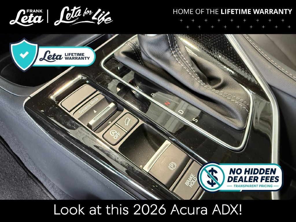 New 2026 Urban Gray Pearl Acura  image 31