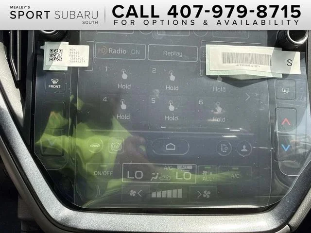 New 2026 ICE SILVER METALLIC Subaru Limited Hybrid image 79