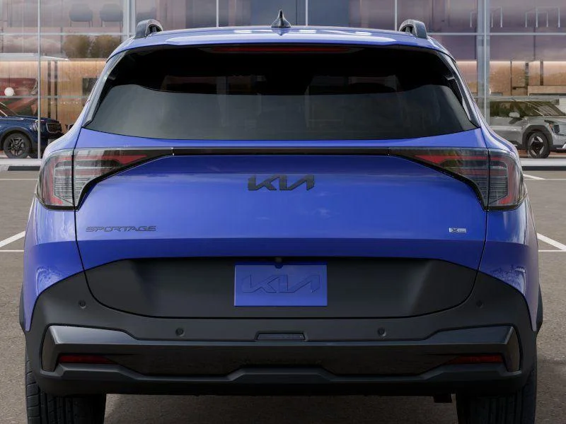 2026 Kia Sportage X-Line - Photo 14