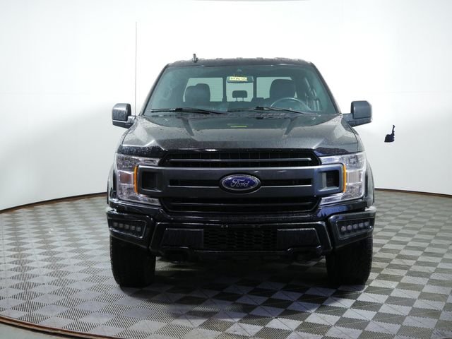 Used 2020 Ford F-150 XLT with VIN 1FTEW1E42LFC25625 for sale in Shakopee, Minnesota