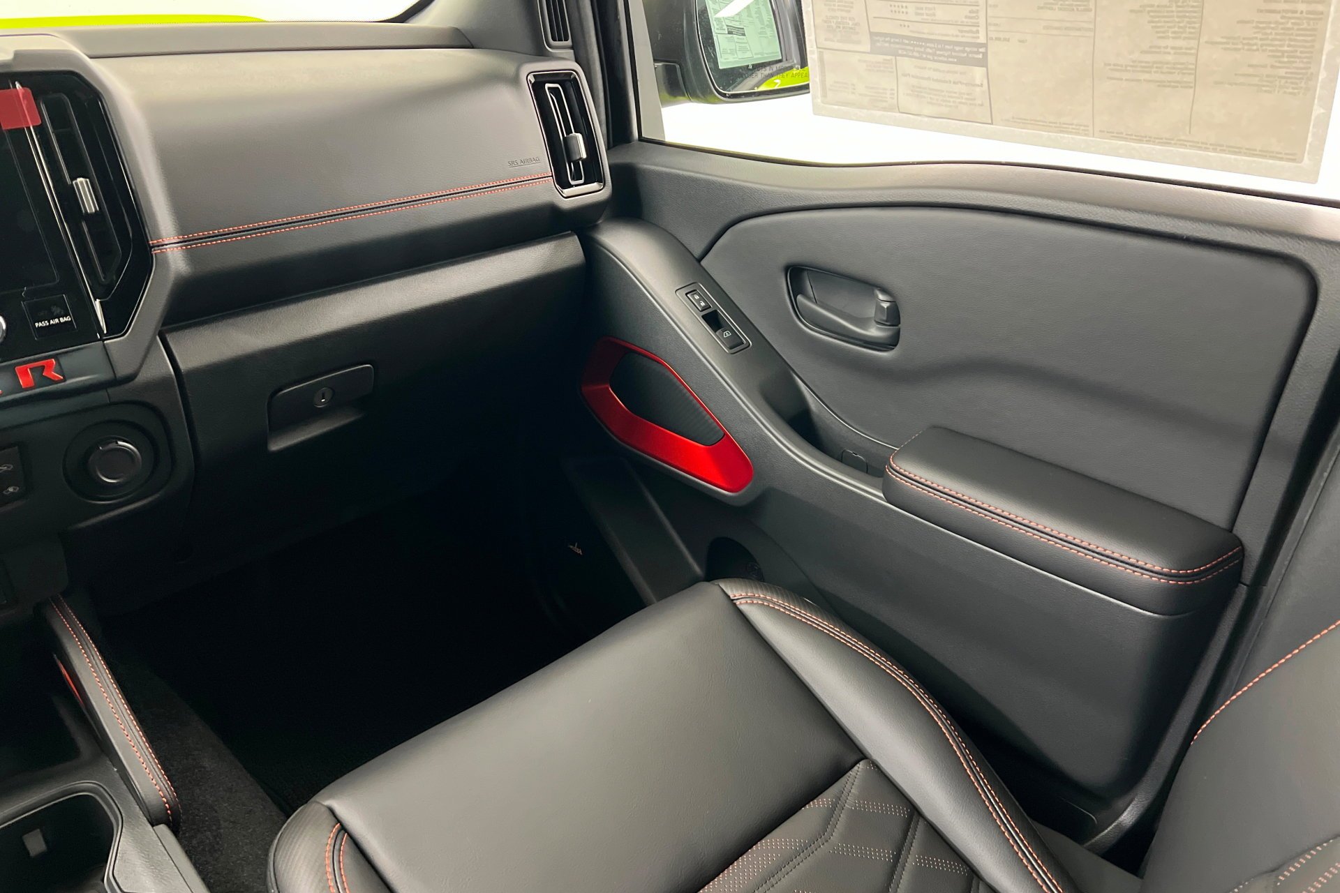2026 Nissan Frontier PRO-4X - Photo 11