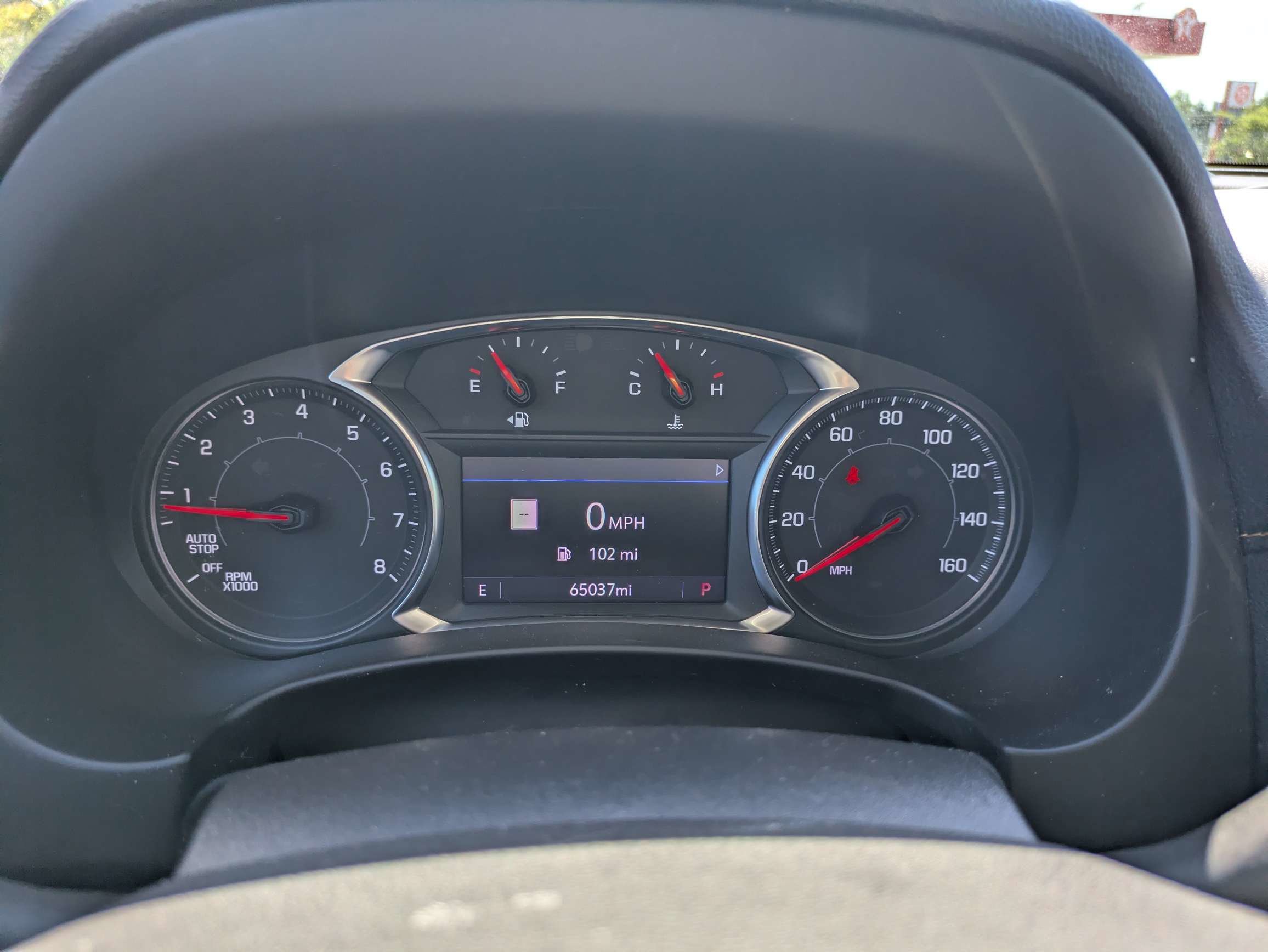 Used 2023 Sterling Metallic GMC AT4 image 28