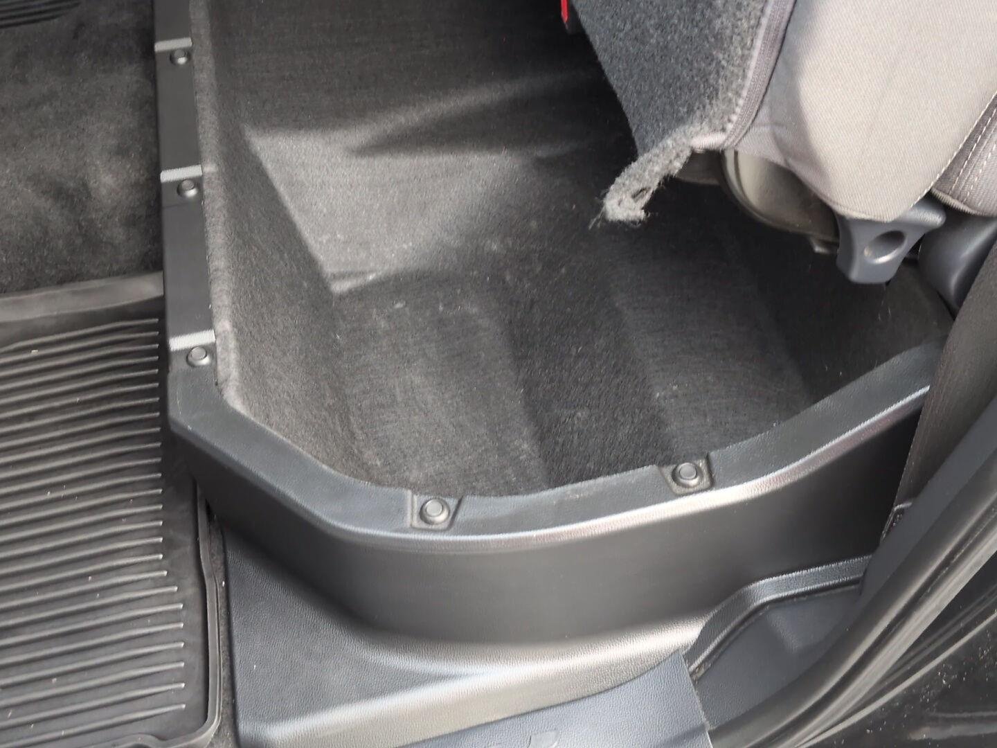 Used 2024 Black Toyota SR image 7