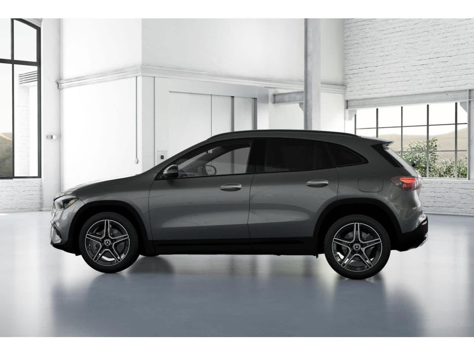 New 2026 Mountain Grey Metallic Mercedes-Benz GLA 250 image 32
