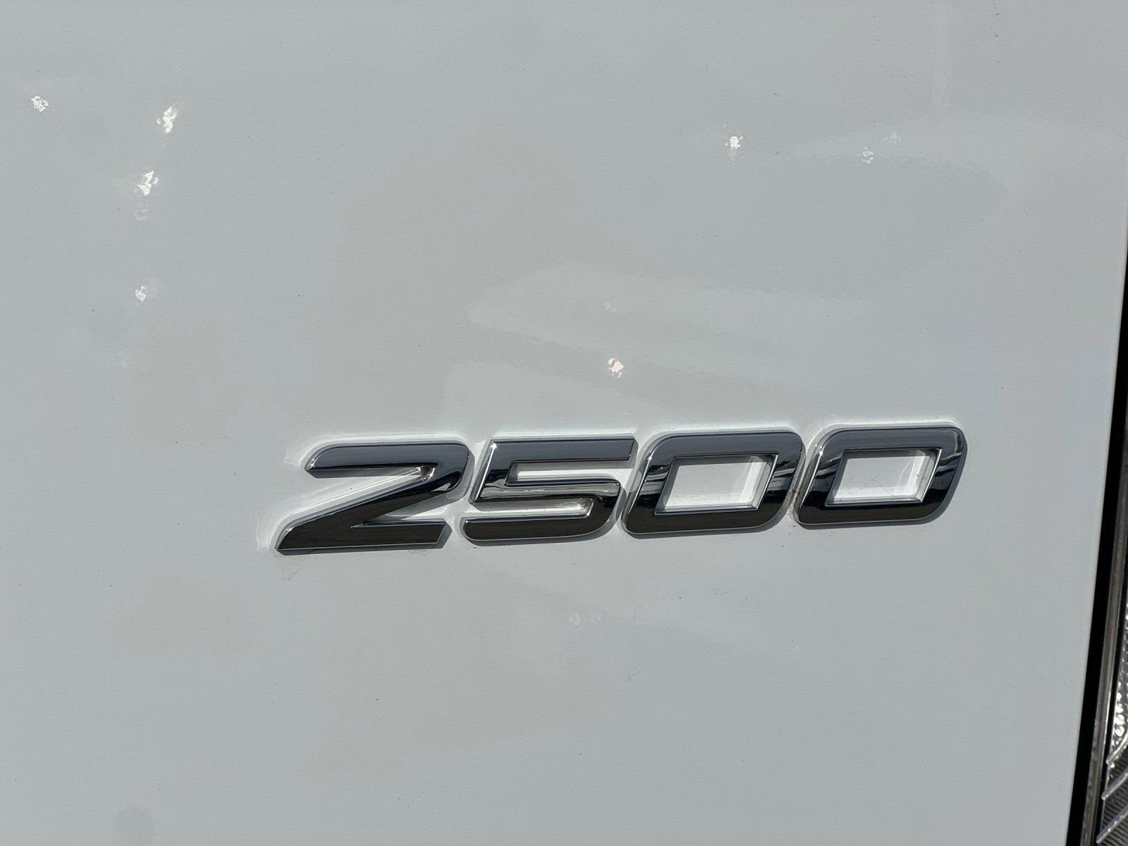 New 2026 Arctic White Mercedes-Benz Cargo 144 WB image 11