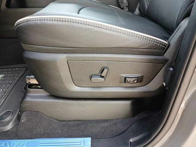 New 2026 Ceramic Gray Clear-Coat Exterior Paint RAM Limited image 40